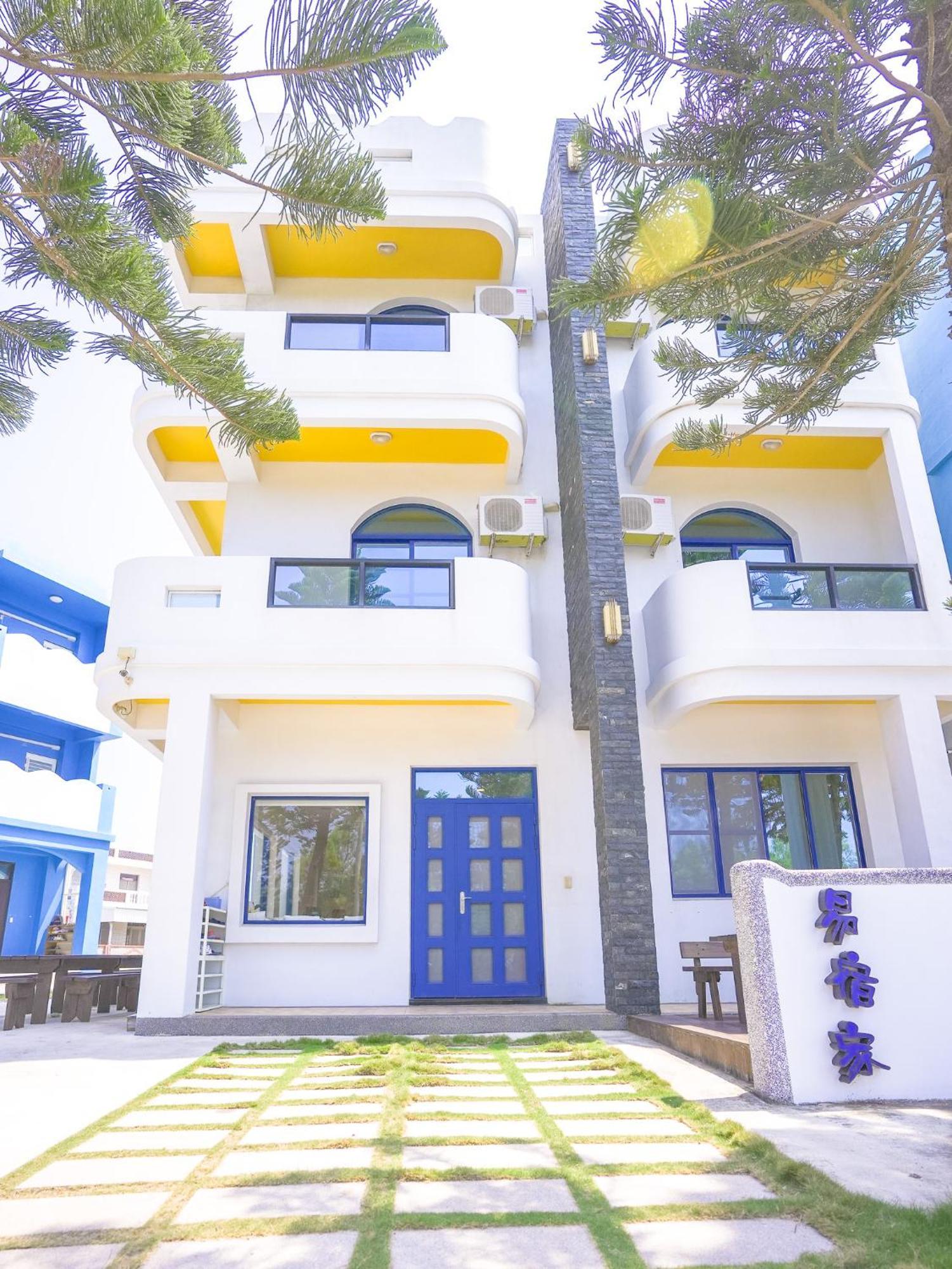 Easy Stay B&B Magong Ngoại thất bức ảnh