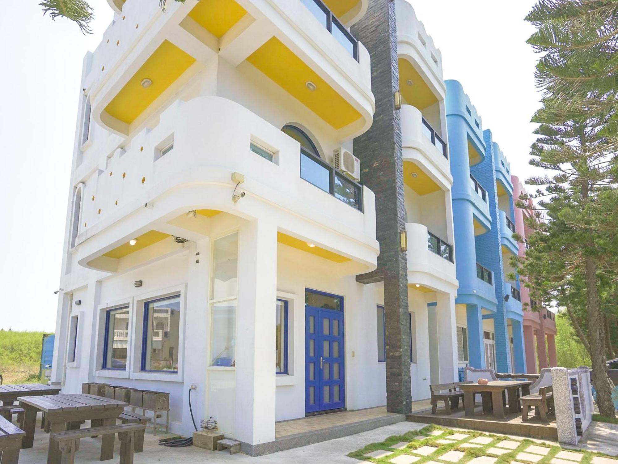 Easy Stay B&B Magong Ngoại thất bức ảnh