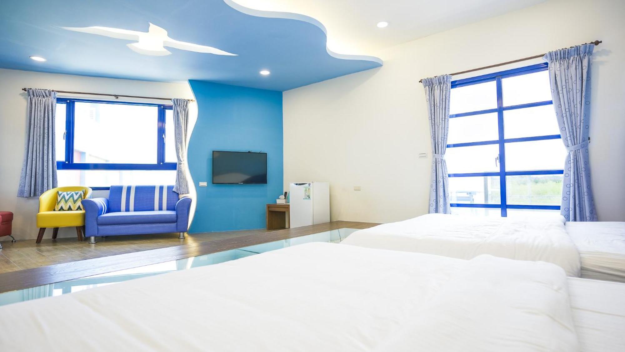 Easy Stay B&B Magong Ngoại thất bức ảnh