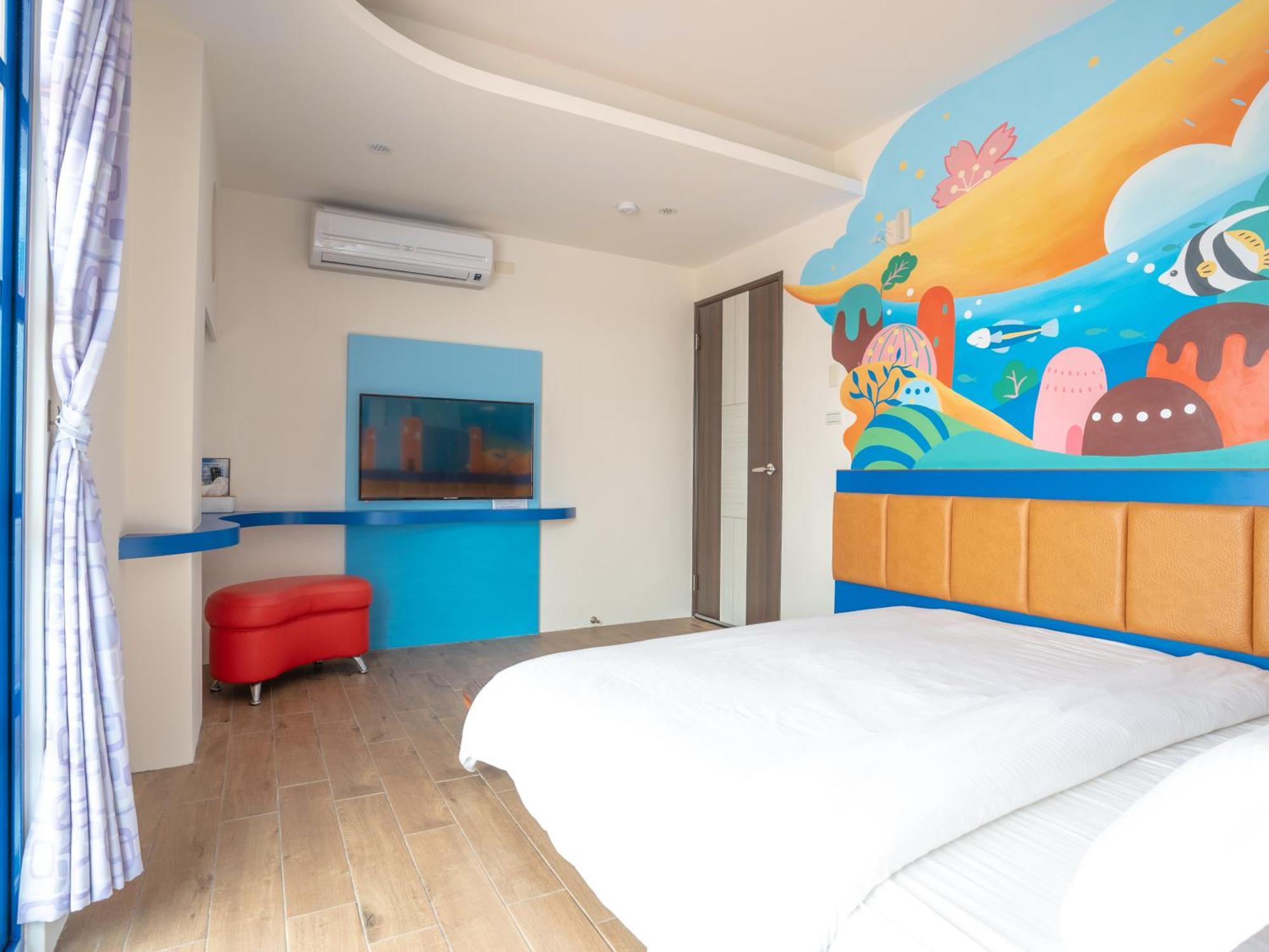 Easy Stay B&B Magong Ngoại thất bức ảnh