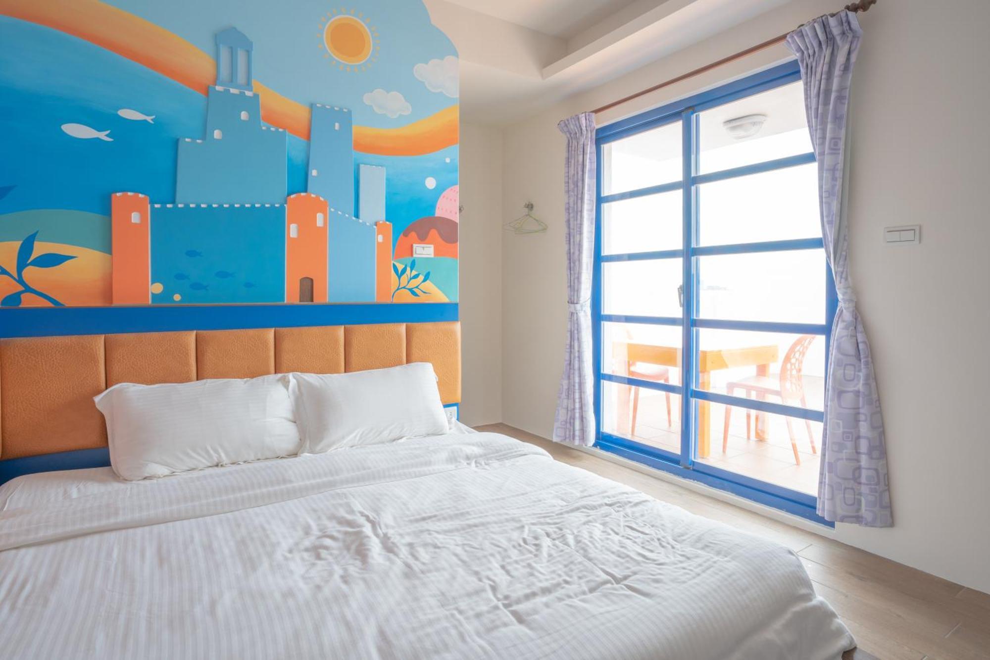 Easy Stay B&B Magong Ngoại thất bức ảnh