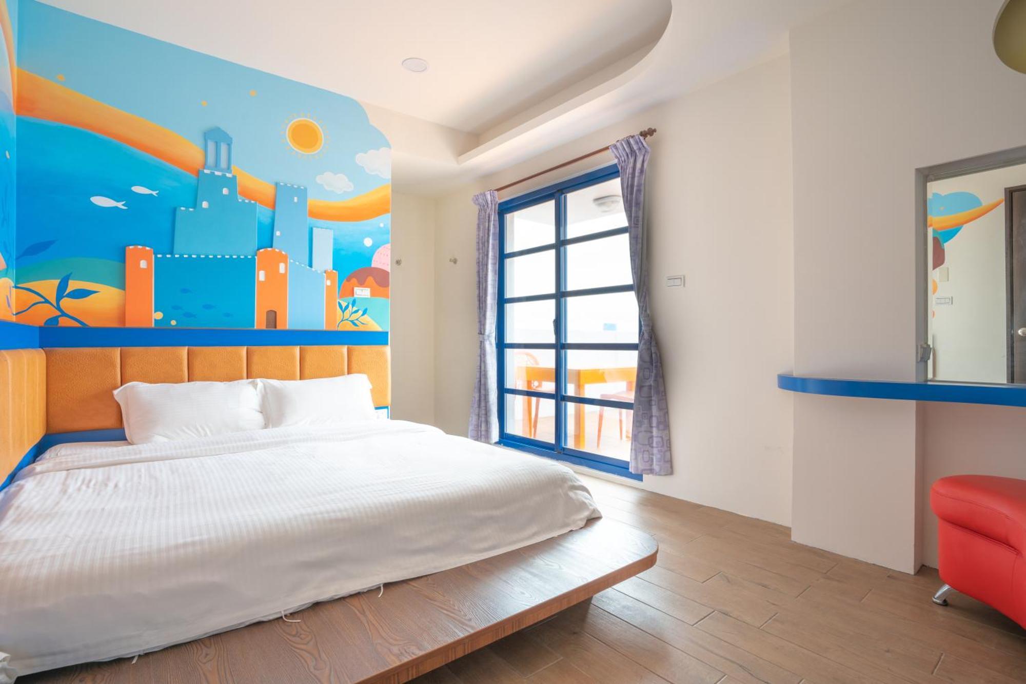 Easy Stay B&B Magong Ngoại thất bức ảnh