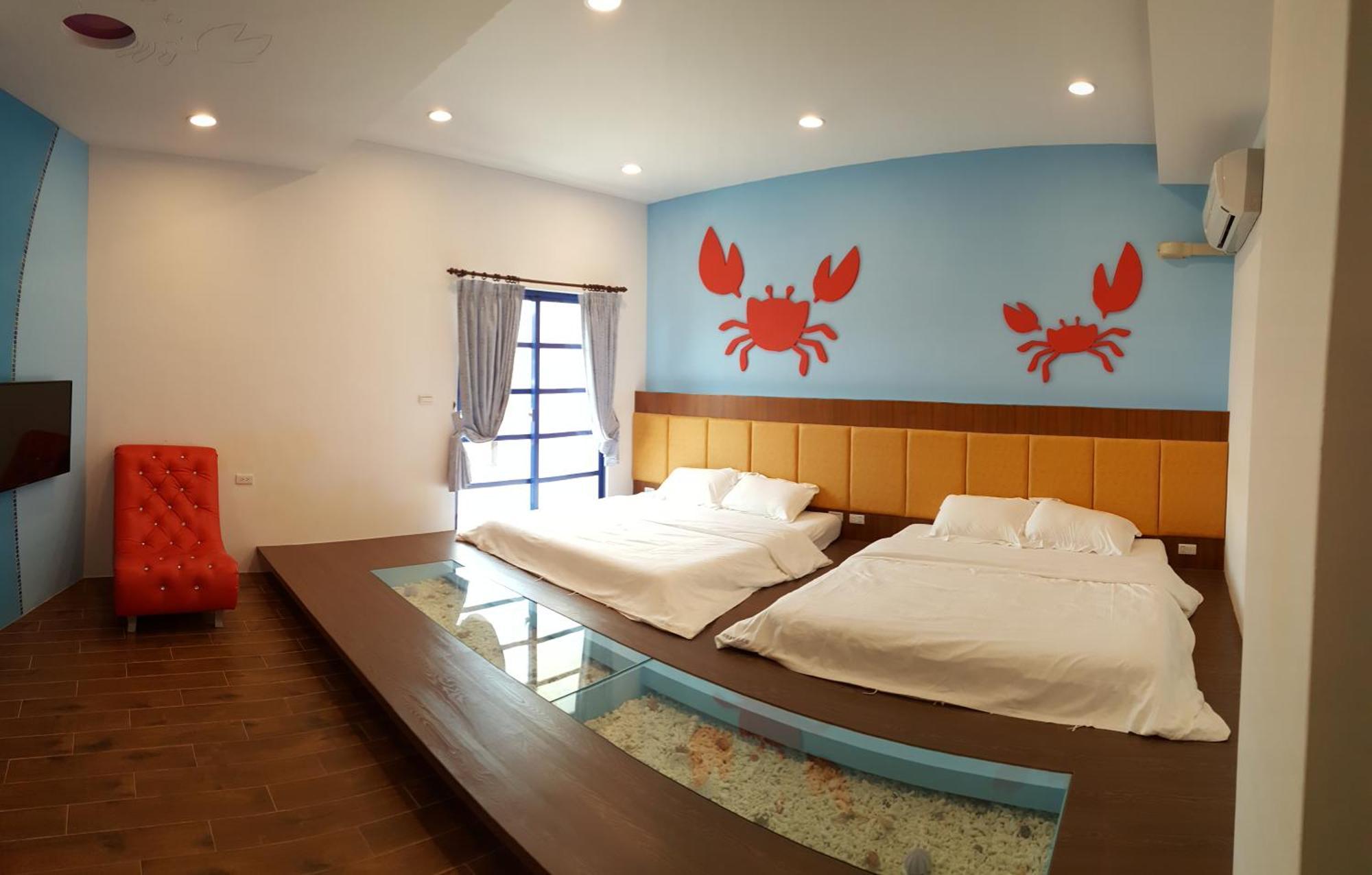 Easy Stay B&B Magong Ngoại thất bức ảnh