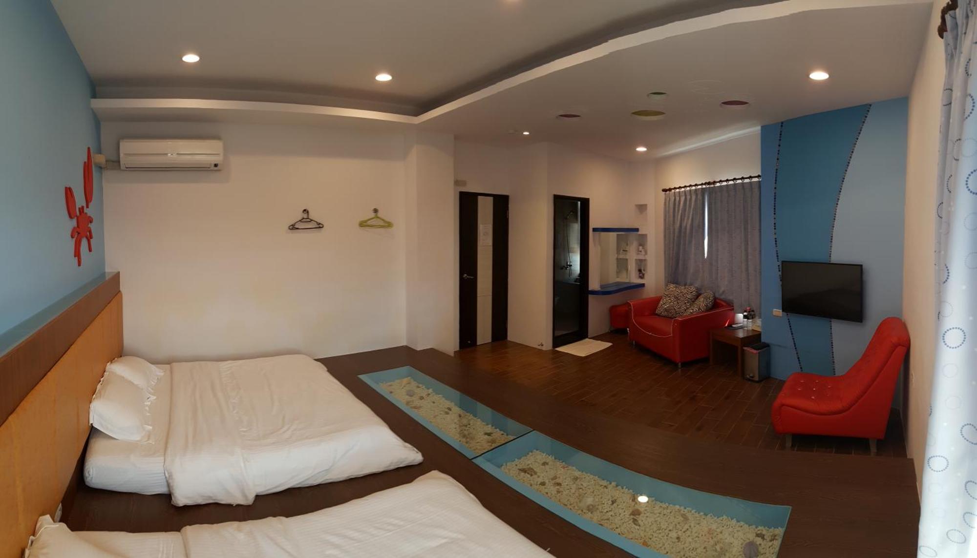 Easy Stay B&B Magong Ngoại thất bức ảnh