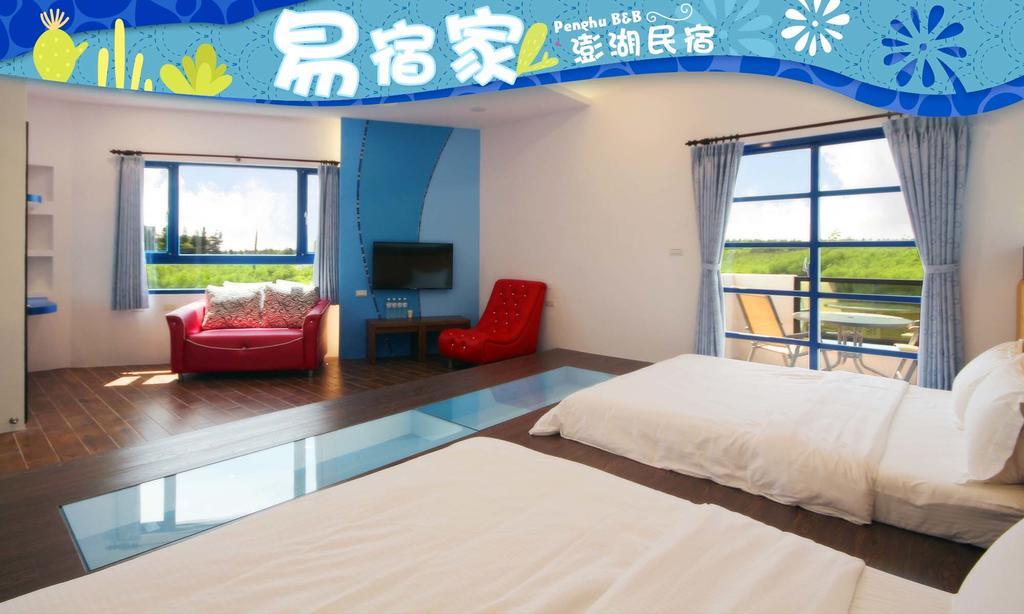 Easy Stay B&B Magong Ngoại thất bức ảnh